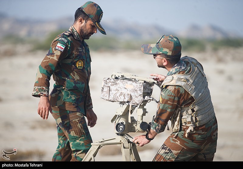 سومین روز رزمایش مشترک ذوالفقار ۱۴۰۳