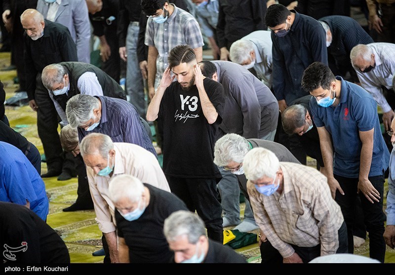 نماز جمعه تهران