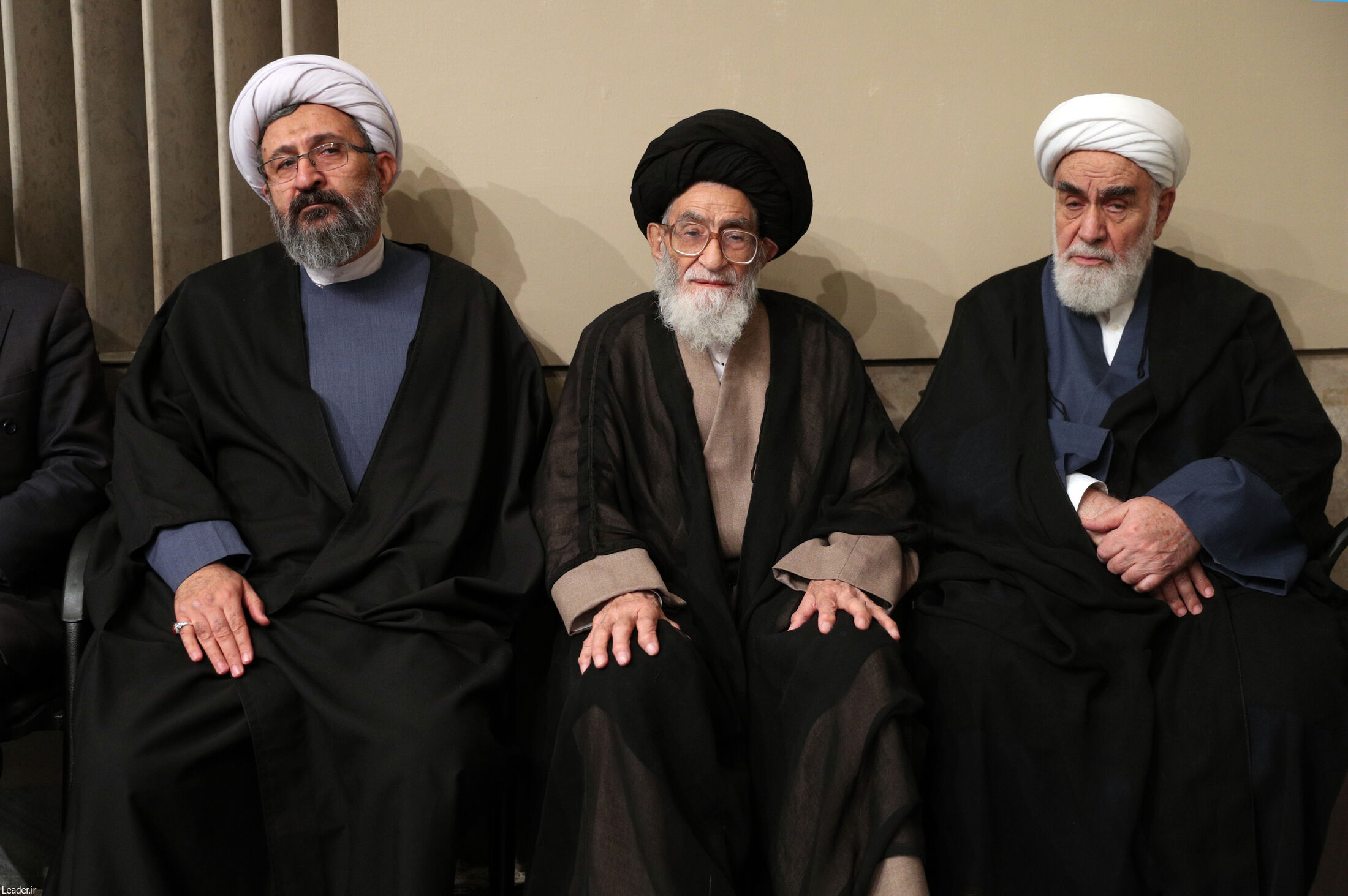 دیدار مردم استان آذربایجان شرقی با رهبر انقلاب