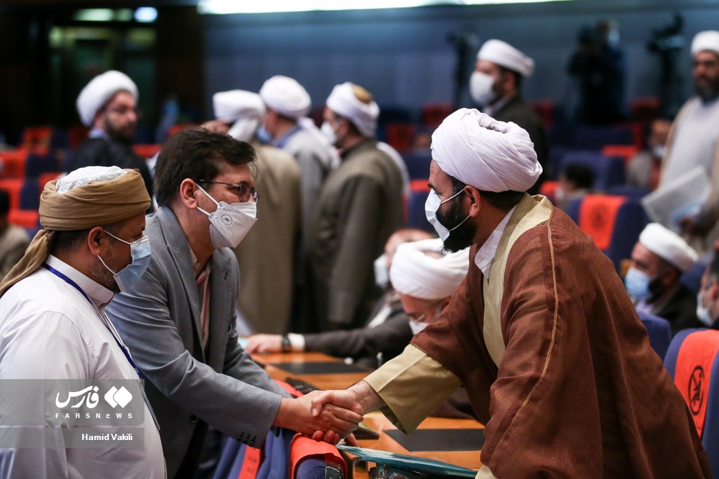 اختتامیه سی و پنجمین کنفرانس بین‌المللی وحدت اسلامی