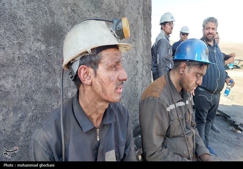 حال وهوای معدن معدنجوی طبس
