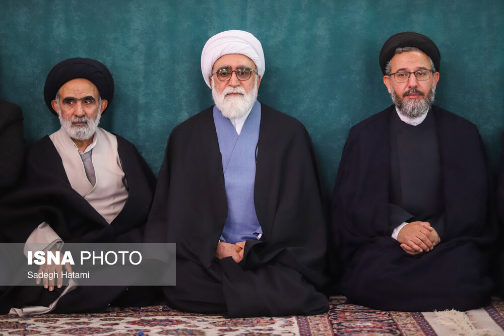 تشرف عشایر زیارت اولی به حرم مطهر رضوی