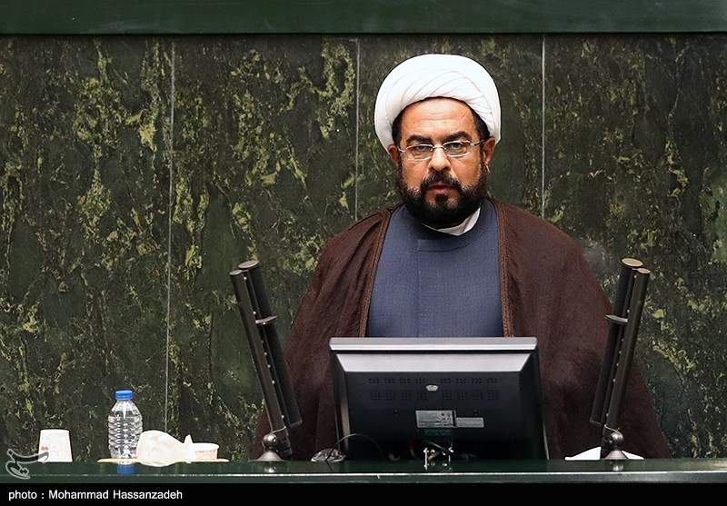 جلسه علنی مجلس شورای اسلامی