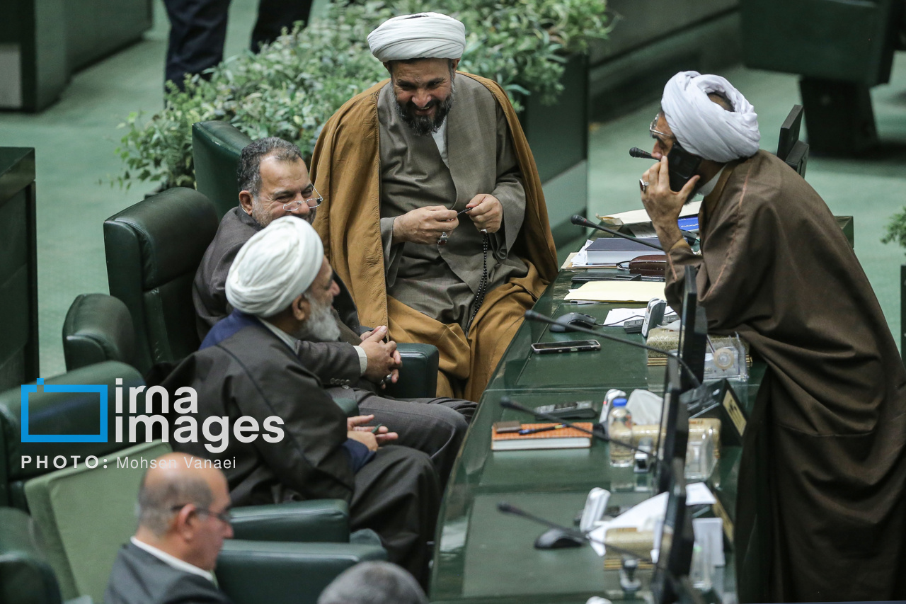 جلسه علنی مجلس 