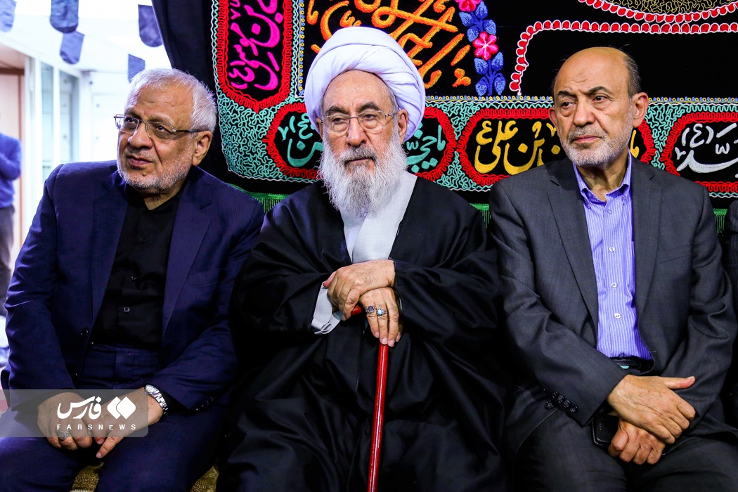 مرحوم آیت الله مجتهد شبستری