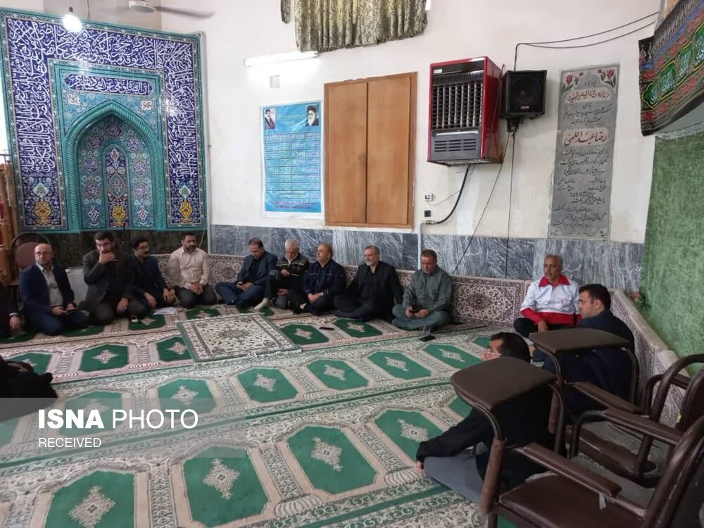 حادثه انفجار در معدن طزره - دامغان