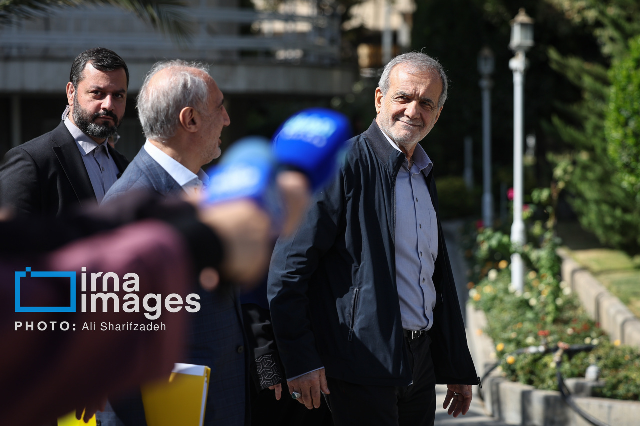 اعضای هیأت دولت