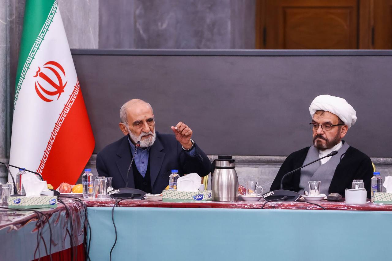 نشست قالیباف با مدیران رسانه‌ها