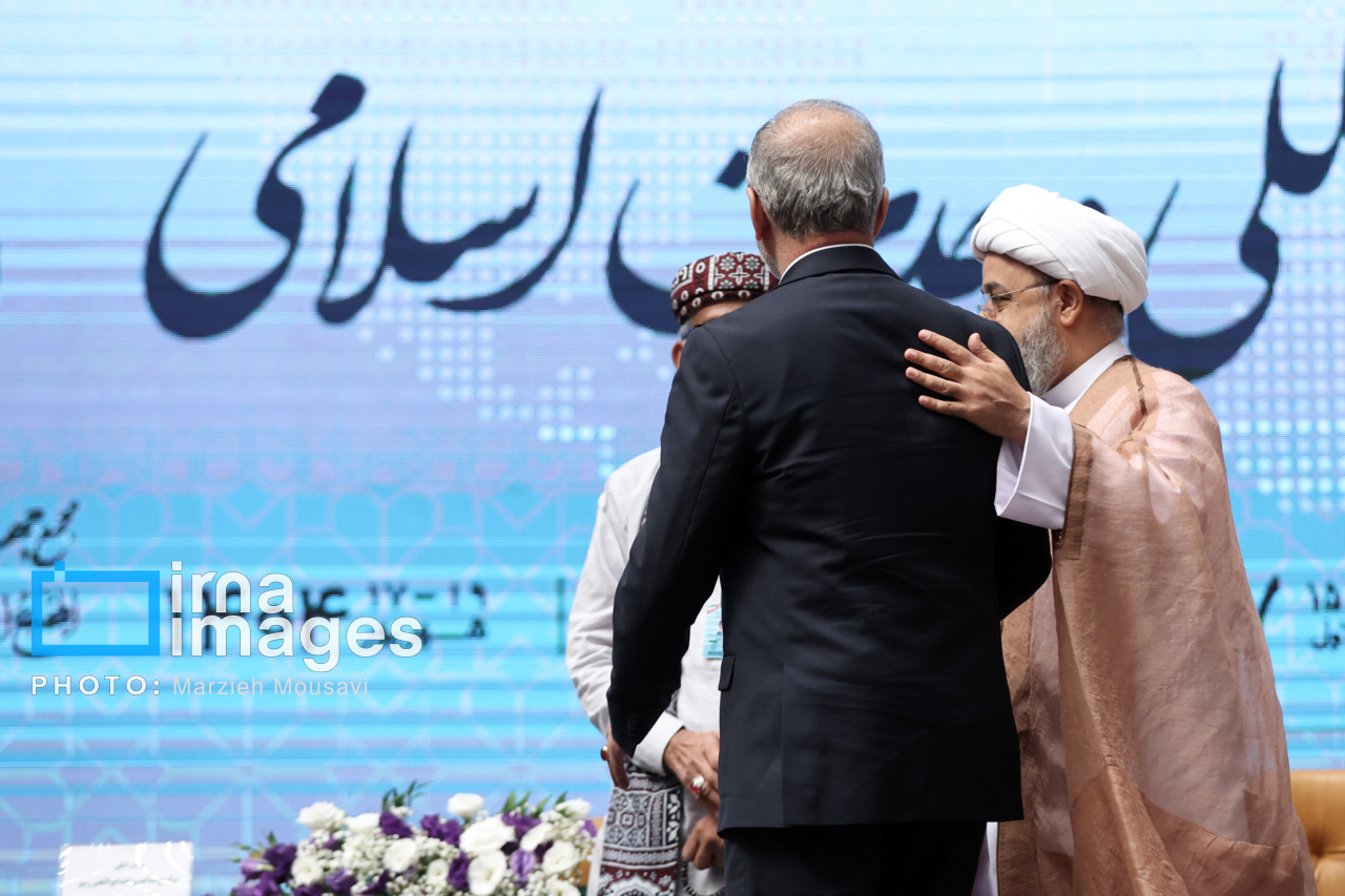 پزشکیان در کنفرانس بین‌المللی وحدت اسلامی