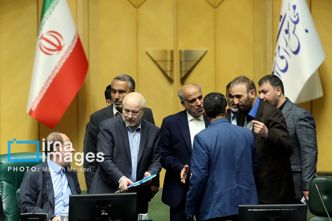 جلسه علنی مجلس شورای اسلامی - ۲۸ بهمن ۱۴۰۳