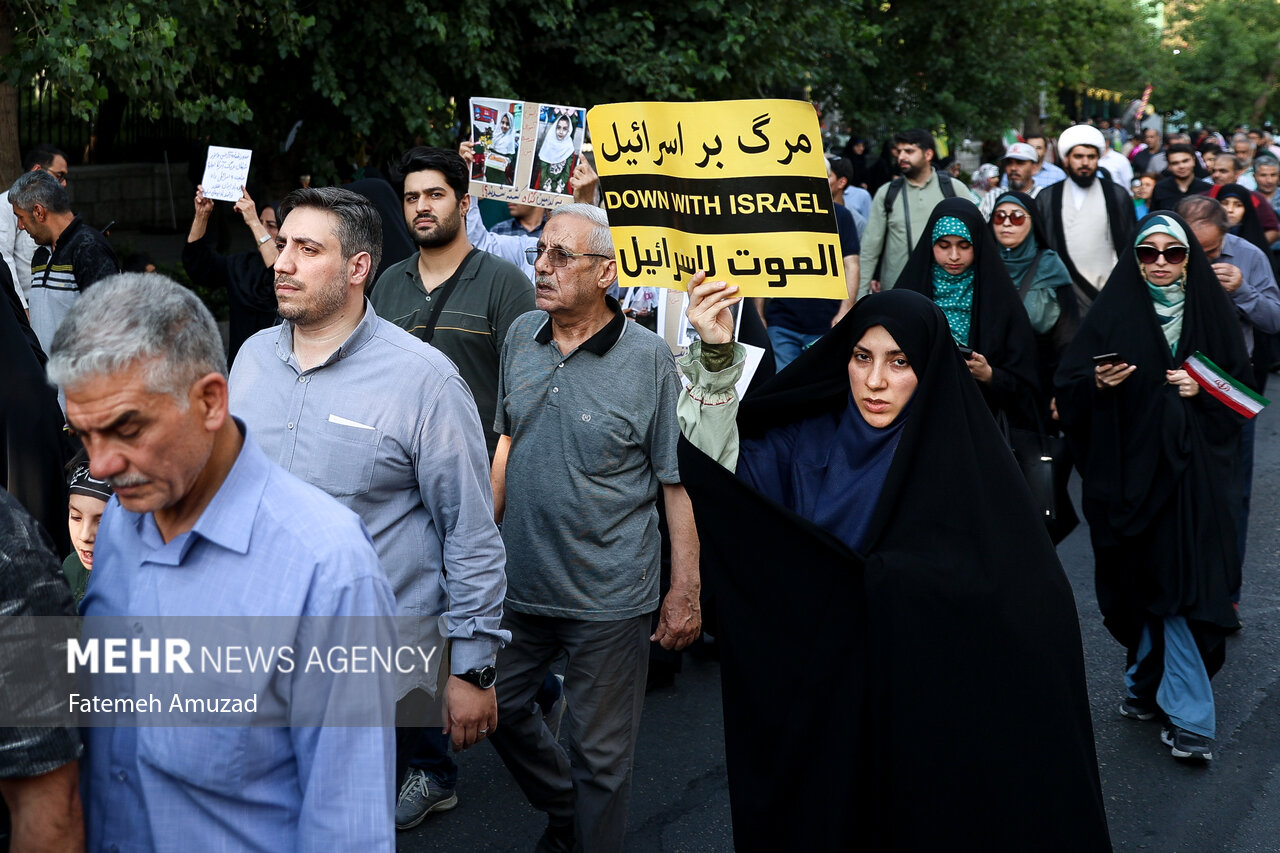 راهپیمایی کیلومتری غدیر 
