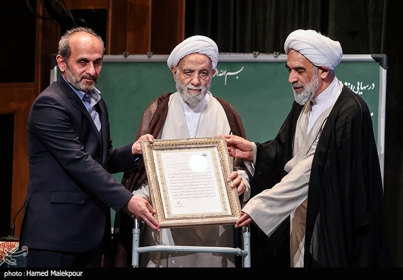 سومین نشست افق تحول رسانه ملی با حضور قالیباف