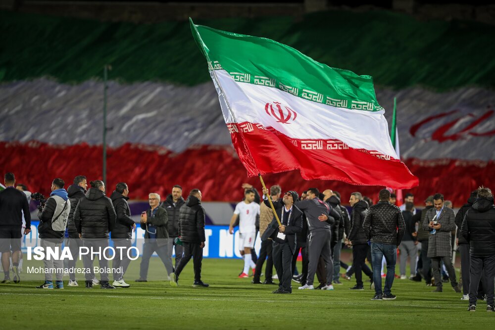 مقدماتی جام جهانی ۲۰۲۶ - ایران و ازبکستان