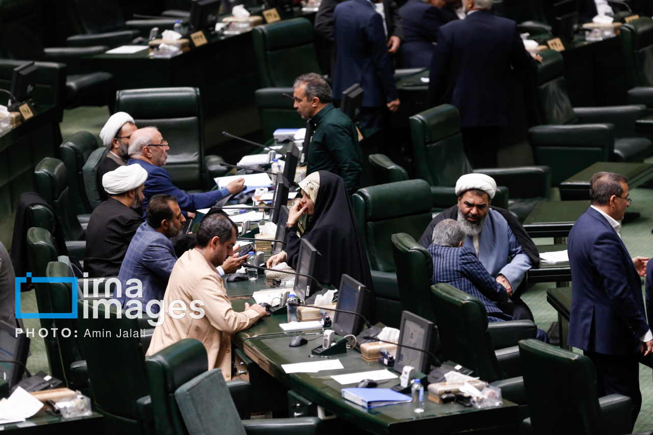 جلسه علنی مجلس شورای اسلامی - ۳ اردیبهشت ۱۴۰۴