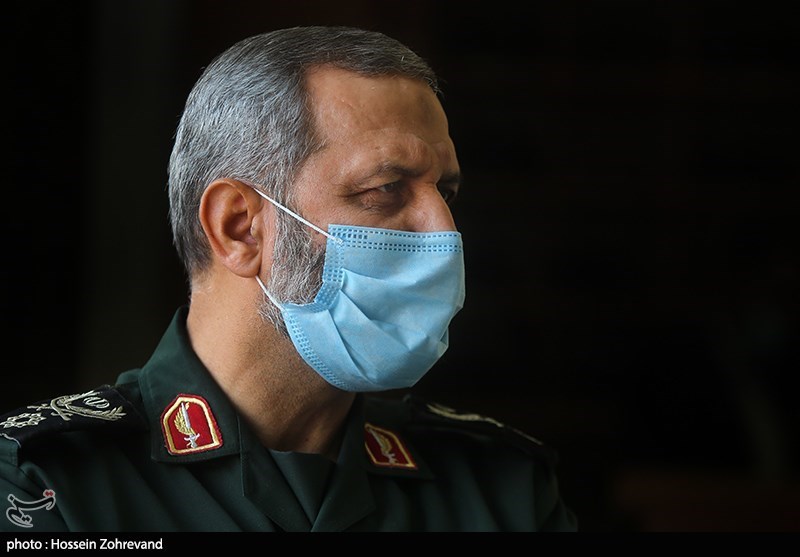 سالگرد شهادت سردار حسن تهرانی مقدم
