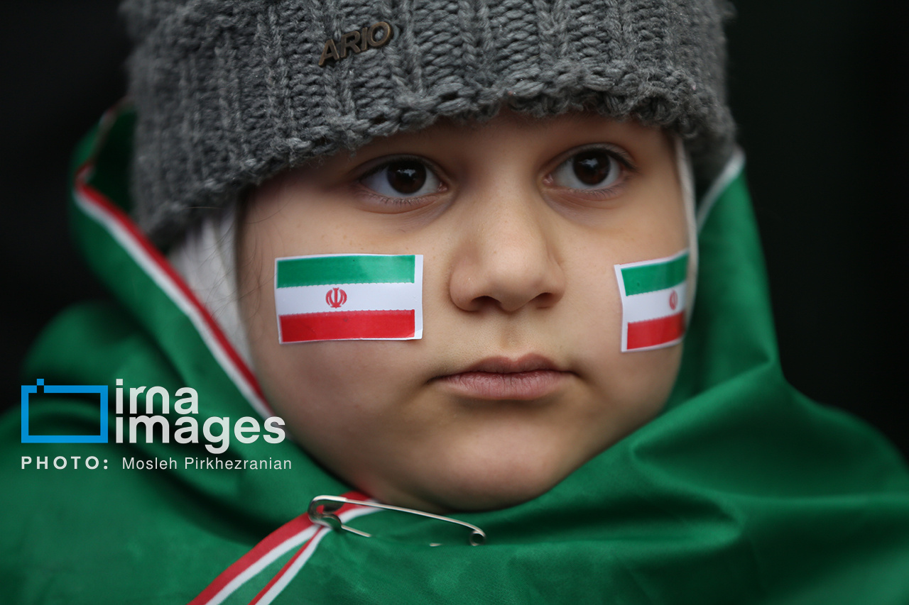 راهپیمایی ۲۲ بهمن در سراسر کشور