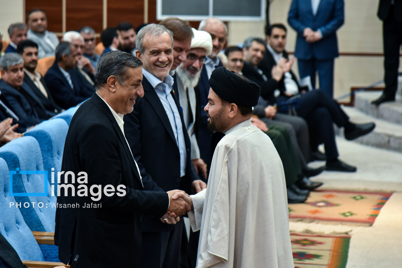 سفر رئیس جمهور به بوشهر