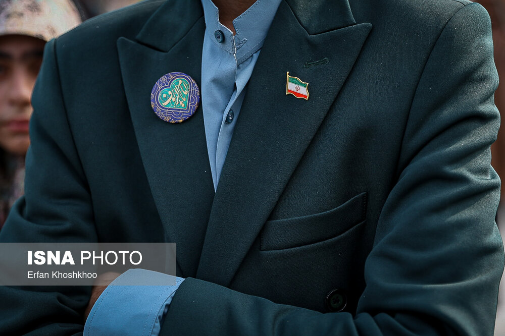  اجتماع بزرگ امام رضایی‌ها - تهران