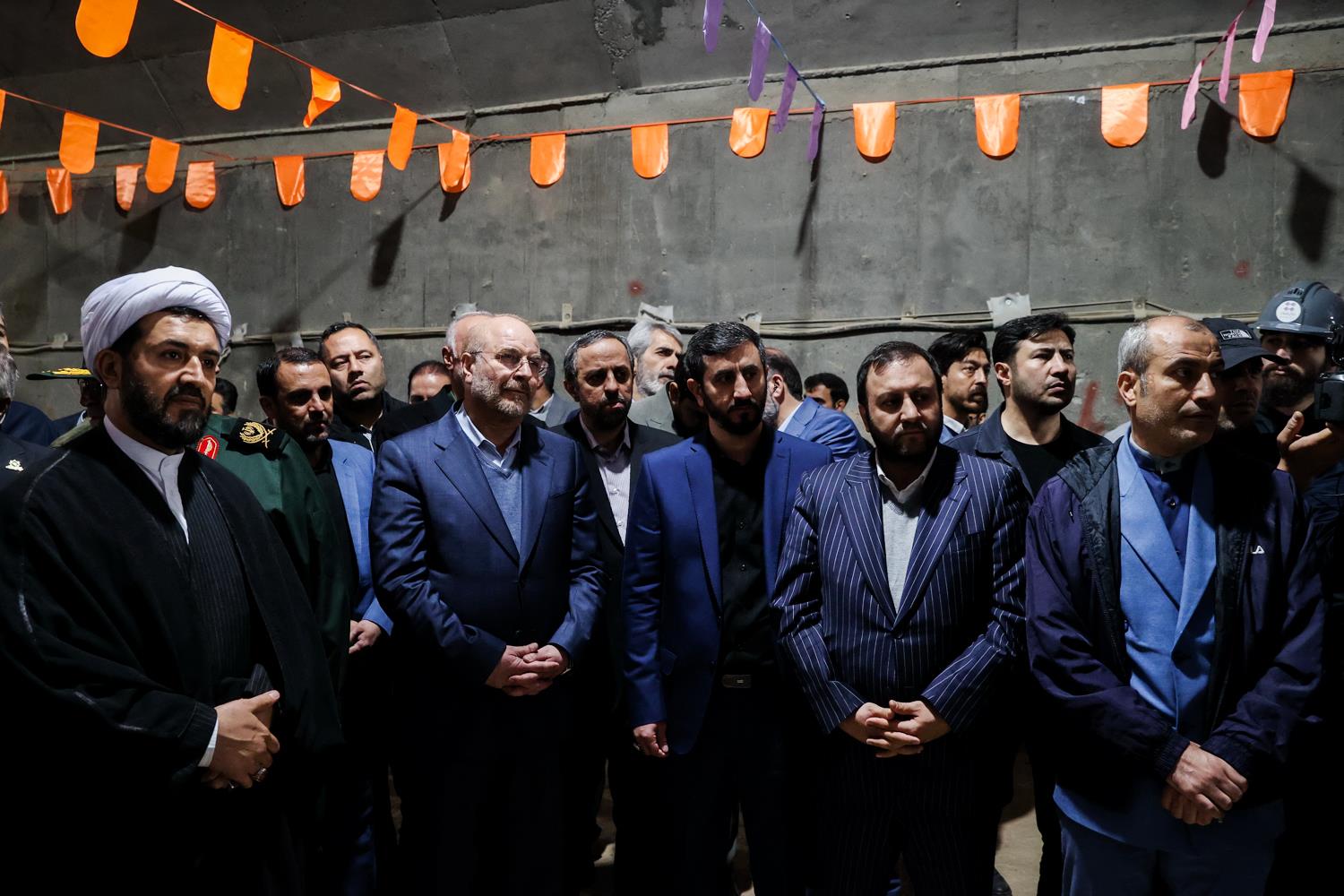 سفر نظارتی قالیباف به شهرستان اسلامشهر