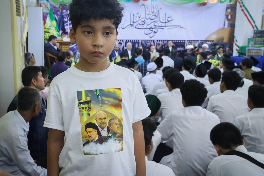 حضور قالیباف در مرکز فرهنگی اسلامی اندونزی