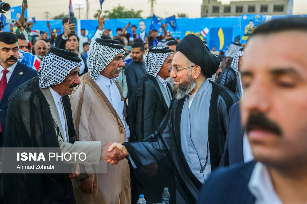  انتخابات مجلس در شهر نجف - عراق