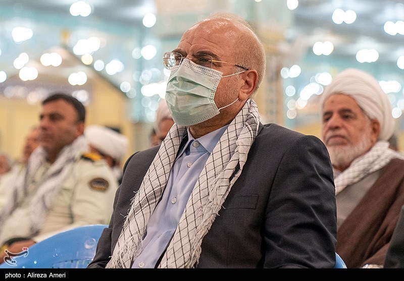 سفر رئیس مجلس به لامرد