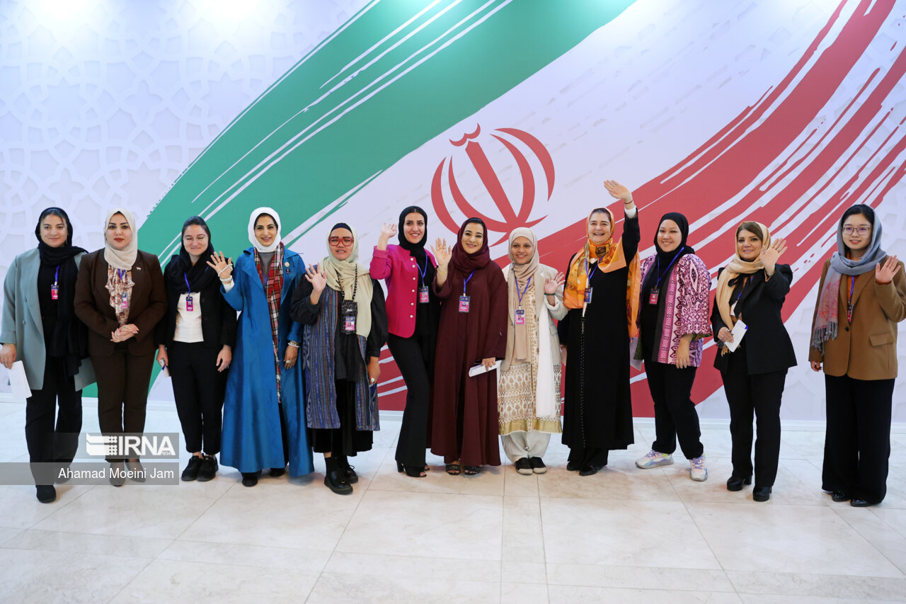 رئیس جمهور در جشنواره بین‌المللی رسانه ای خورشید