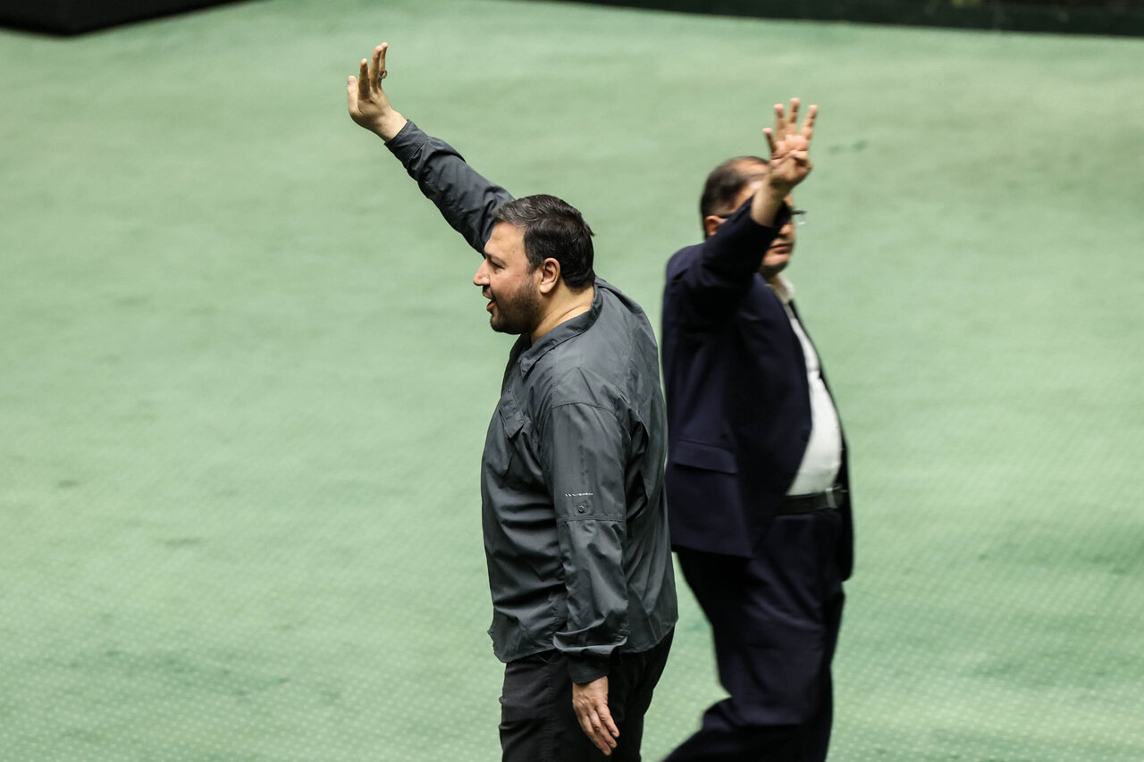 جلسه علنی مجلس