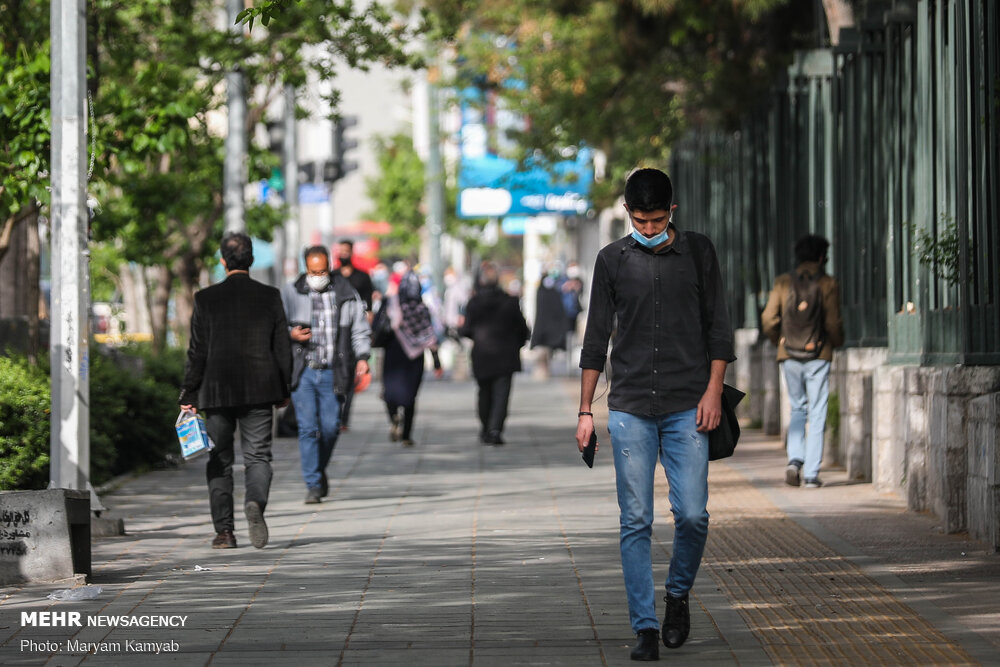 پیک چهارم کرونا