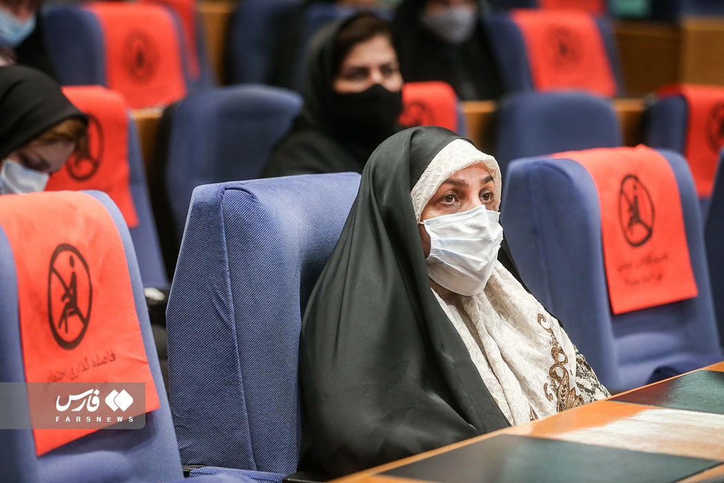 حضور قالیباف مراسم تودیع و معارفه رؤسای کل سازمان نظام پزشکی