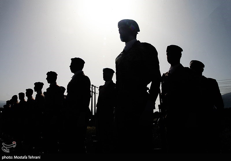 تکاوران نیروی دریایی ارتش