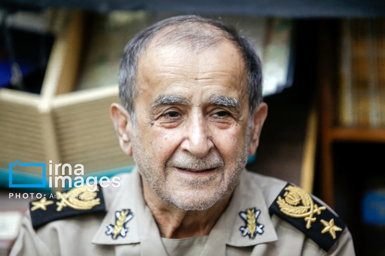 گرامیداشت شهدای اقتدار ارتش