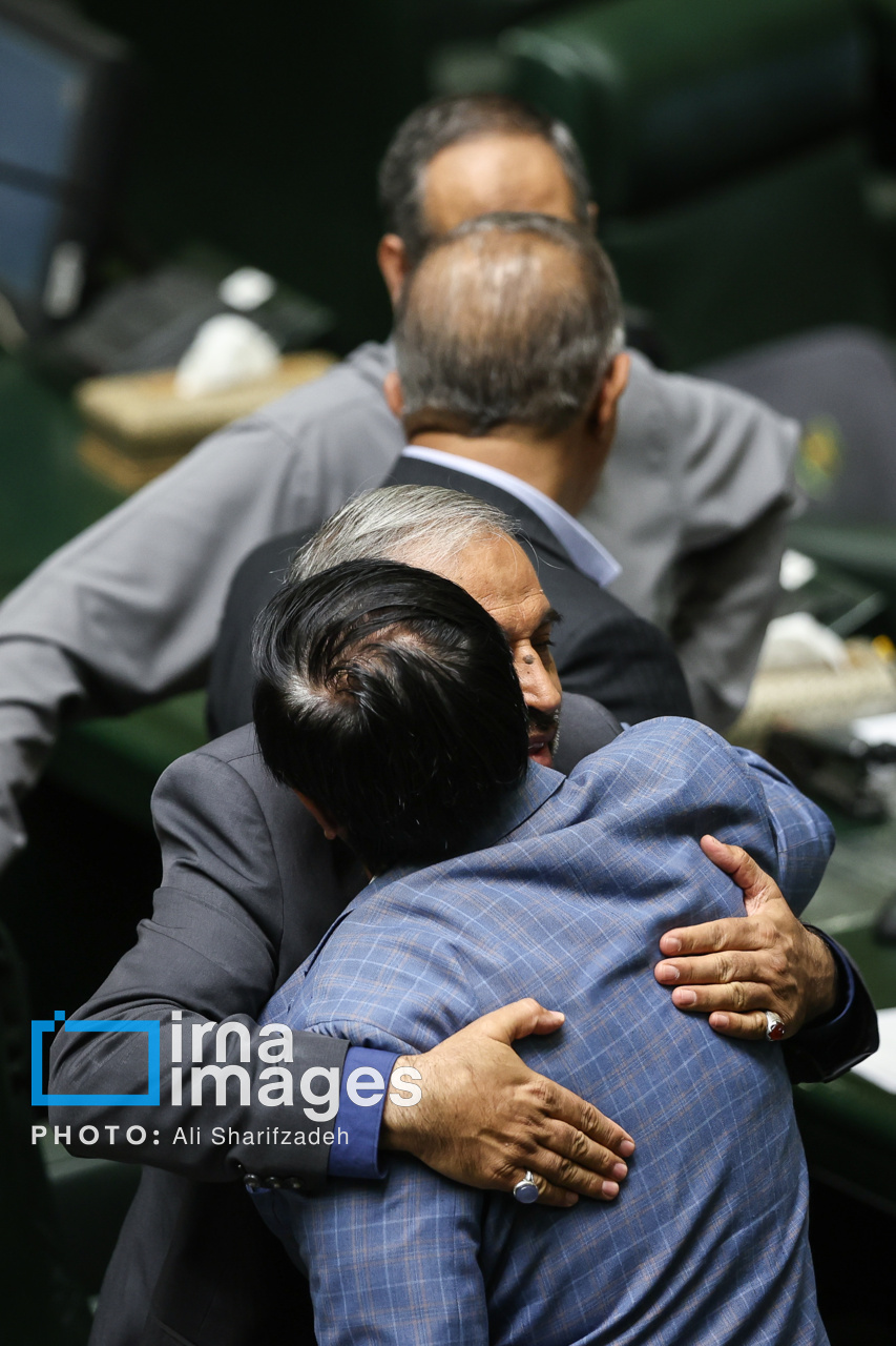 جلسه علنی مجلس 