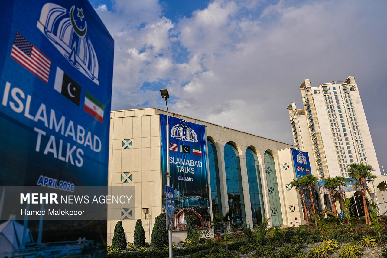 حاشیه مذاکرات ایران و آمریکا - اسلام آباد