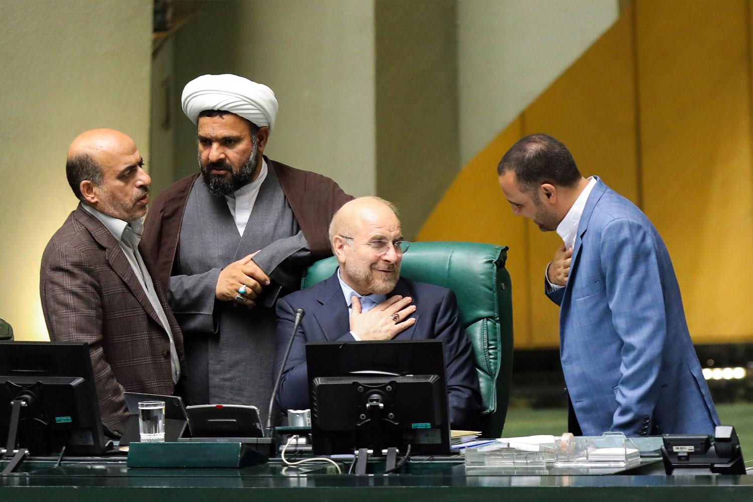 صحن علنی ۲۵ تیرماه ۱۴۰۲ مجلس شورای اسلامی