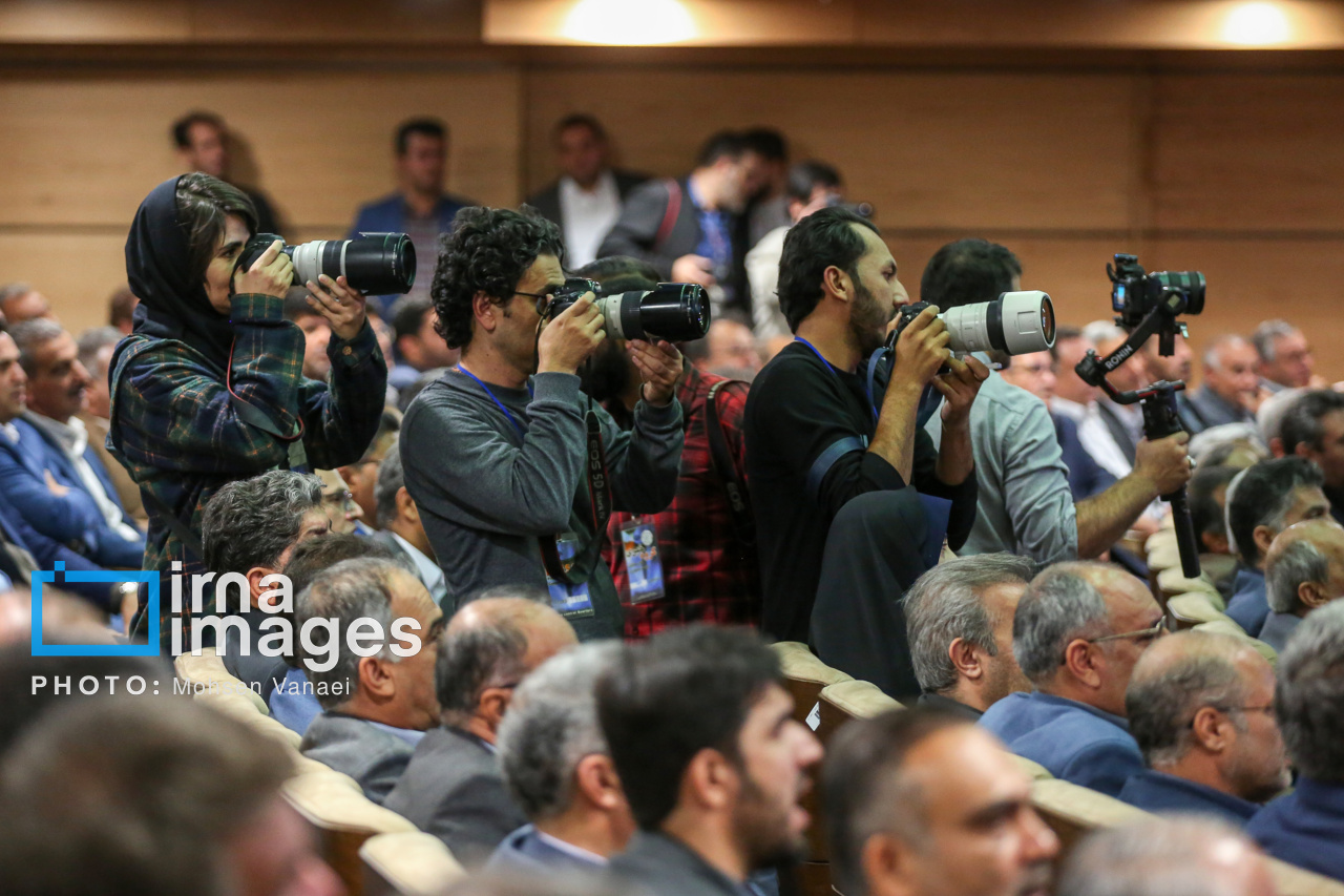 تجلیل از فعالان طرح جهش تولید