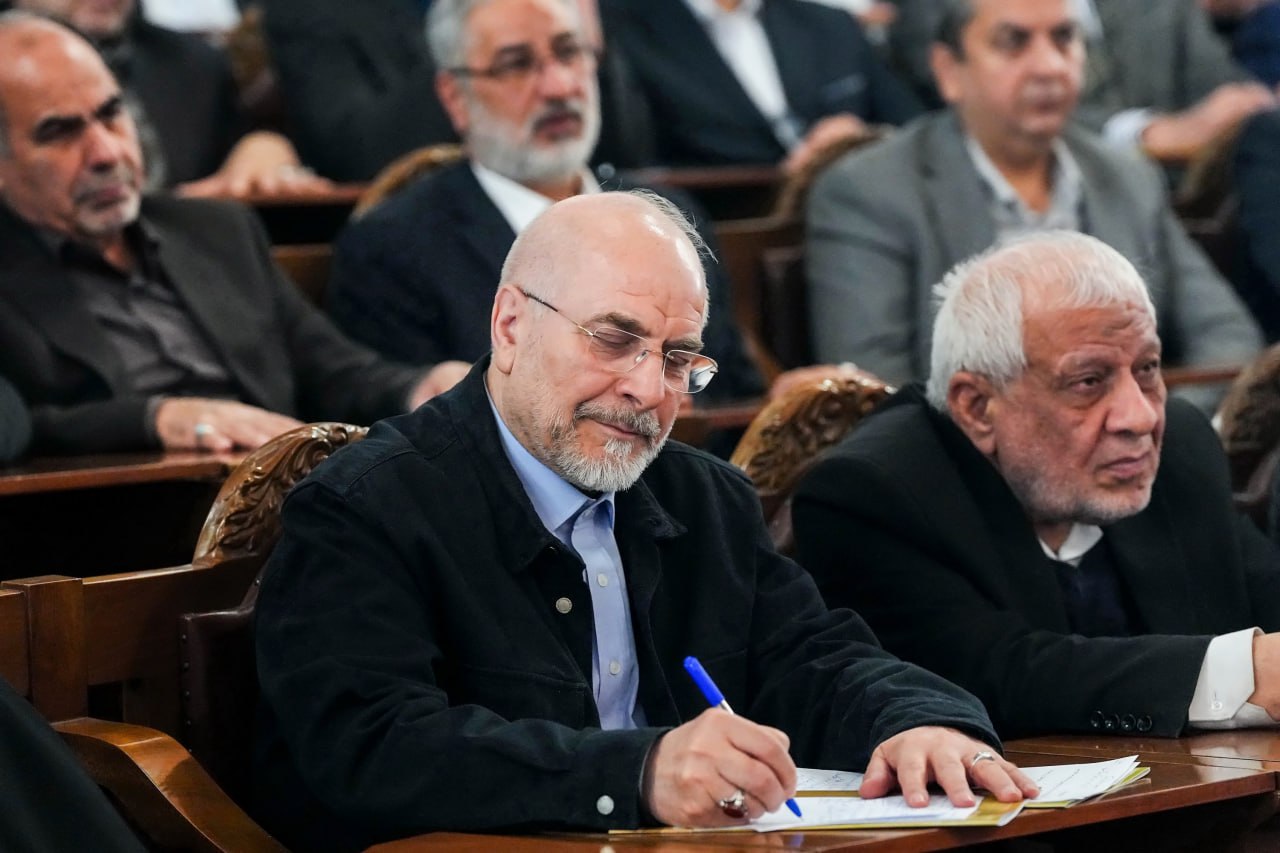 گفت‌وگوی صمیمانه فعالان اقتصادی و اصناف با قالیباف  