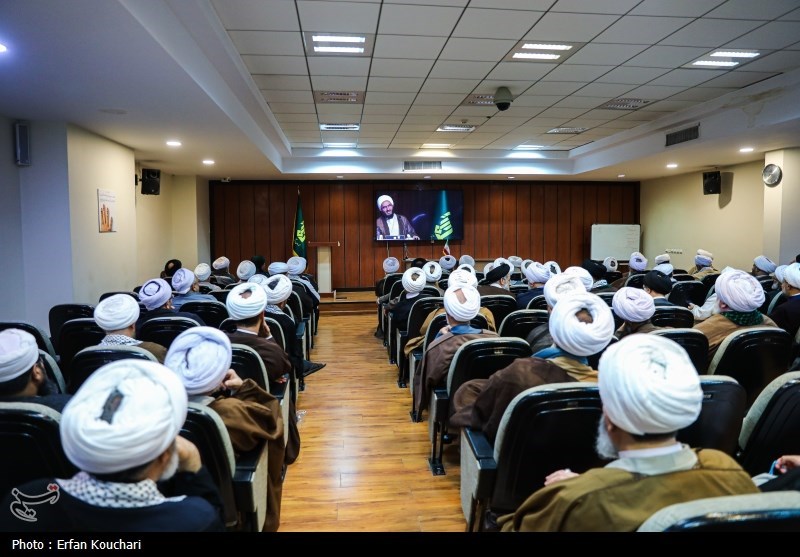 گردهمایی نمایندگان ولی فقیه و ائمه جمعه سراسر کشور 