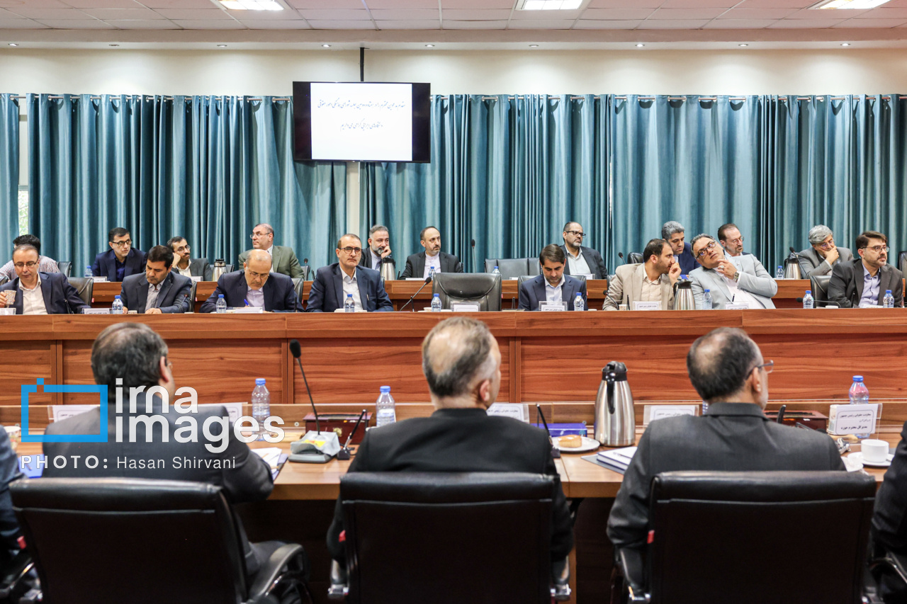 نشست شورای هماهنگی امور حقوقی دستگاه های اجرایی