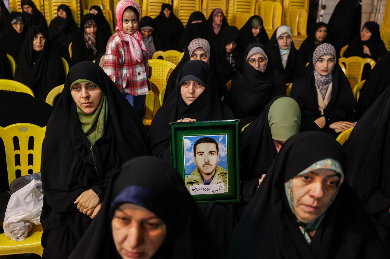 یادواره سردار شهید حسین املاکی با حضور قالیباف 