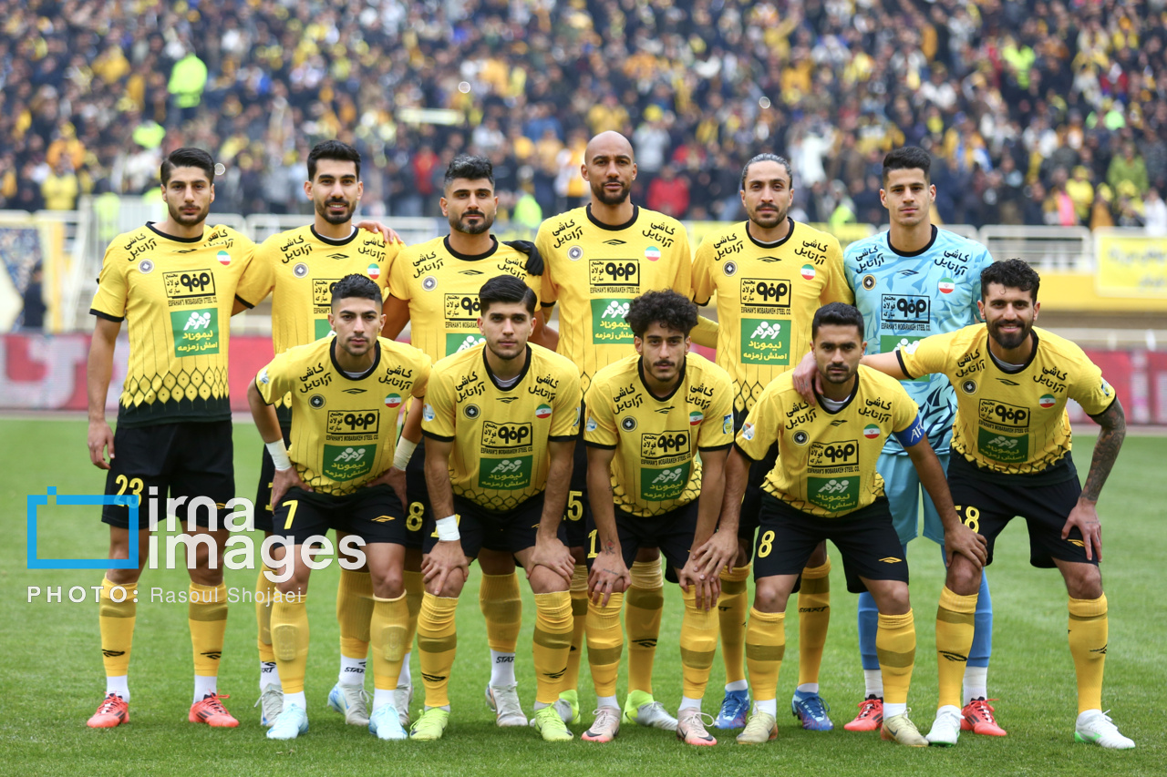 سپاهان و پرسپولیس