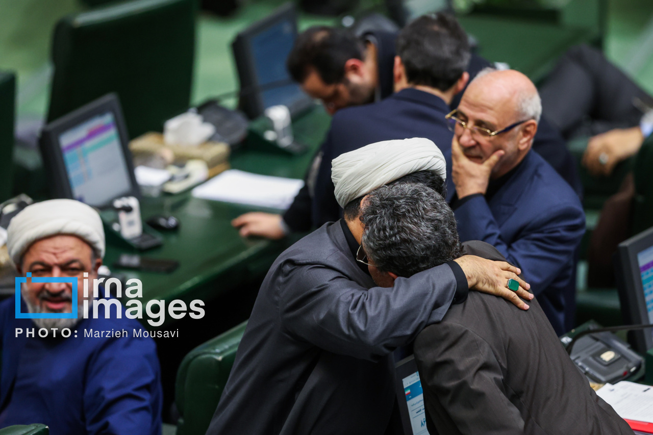 جلسه علنی مجلس