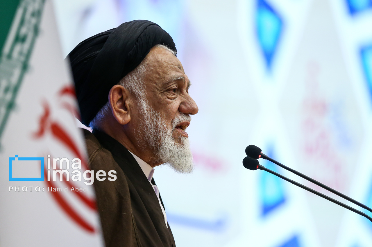 همایش بین‌المللی یکصدمین سالگشت بازتاسیس حوزه علمیه