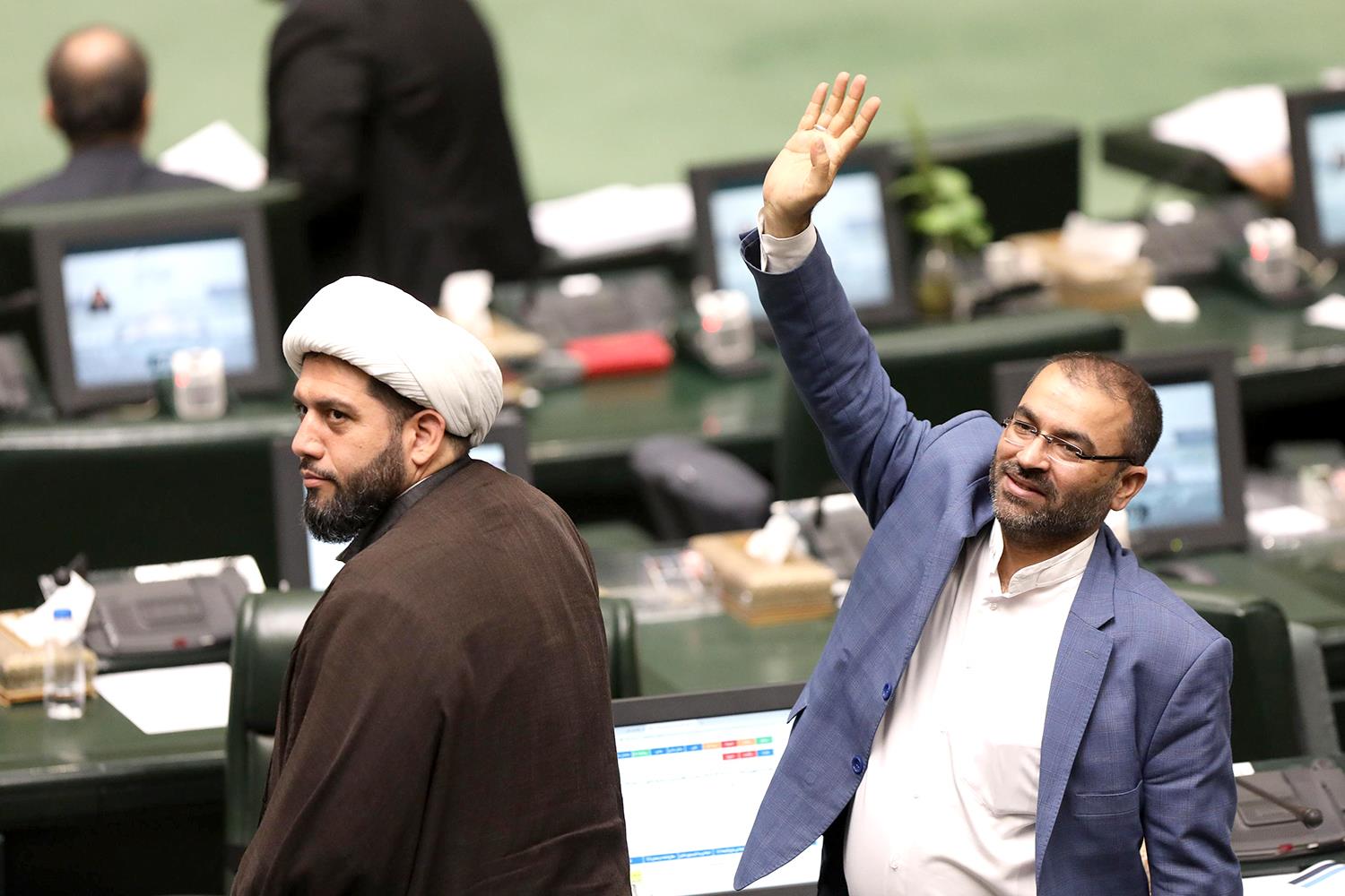 صحن علنی مجلس شورای اسلامی ۱۶ مهر ماه