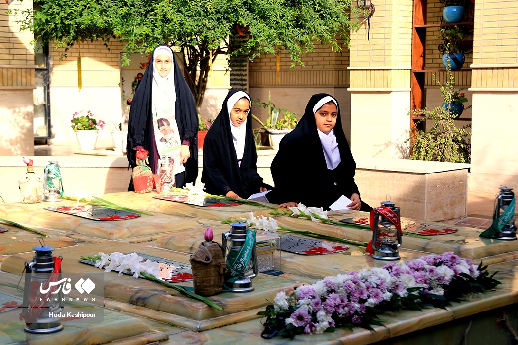 بازدید سرلشکر رضایی از مرکز فرهنگی و موزه دفاع مقدس مازندران