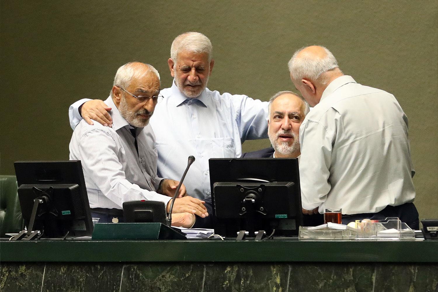 کمیسیون تلفیق برنامه هفتم توسعه