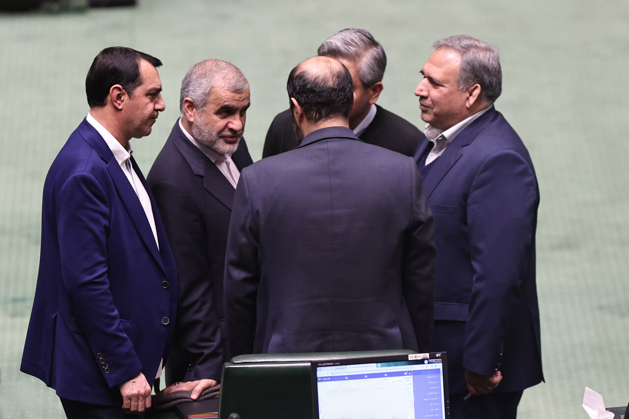 صحن علنی مجلس 