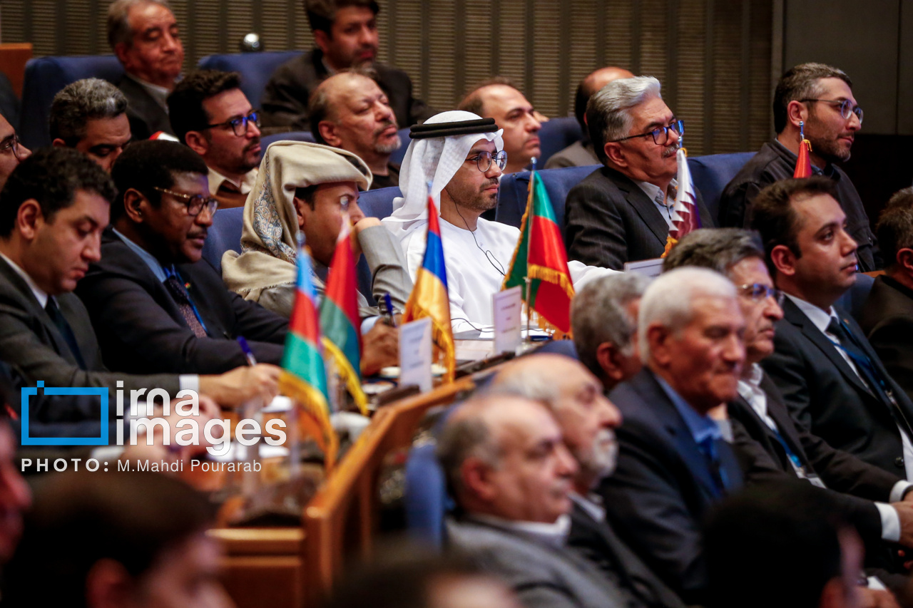 حضور پزشکیان در همایش «ایران کریدور ۲۰۲۶»