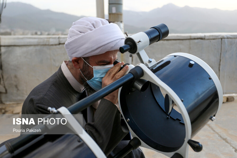 استهلال ماه شوال