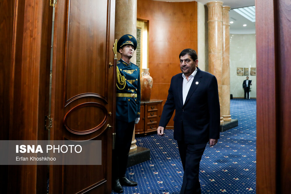 نشست شورای نخست وزیران کشورهای عضو شانگهای